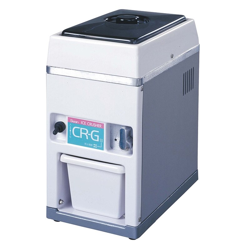 スワン 電動式 アイスクラッシャー CR-G 1個(ご注文単位1個)【直送品】