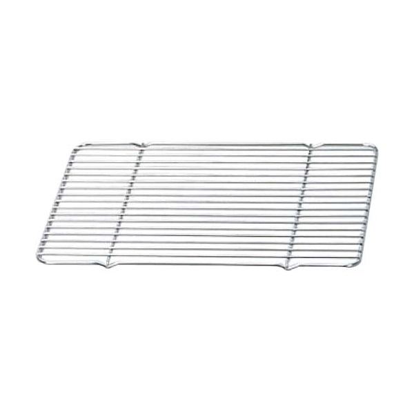 天ぷら入 254用 敷網(292×235) 1個(ご注文単位1個)【直送品】