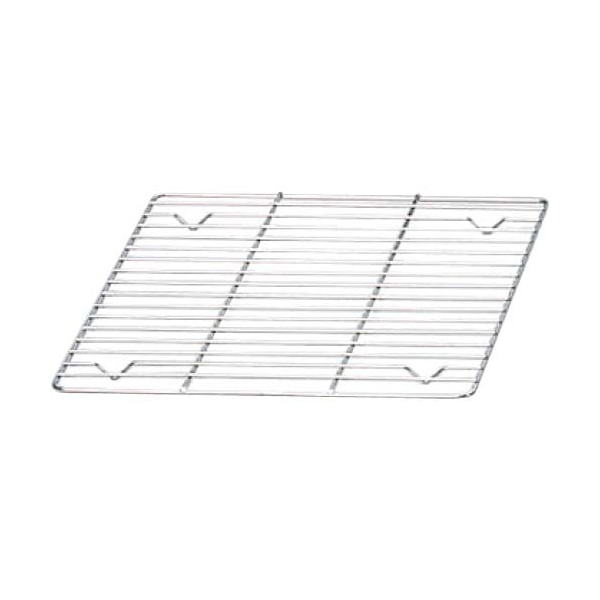 天ぷら入 255用 敷網(257×257) 1個(ご注文単位1個)【直送品】