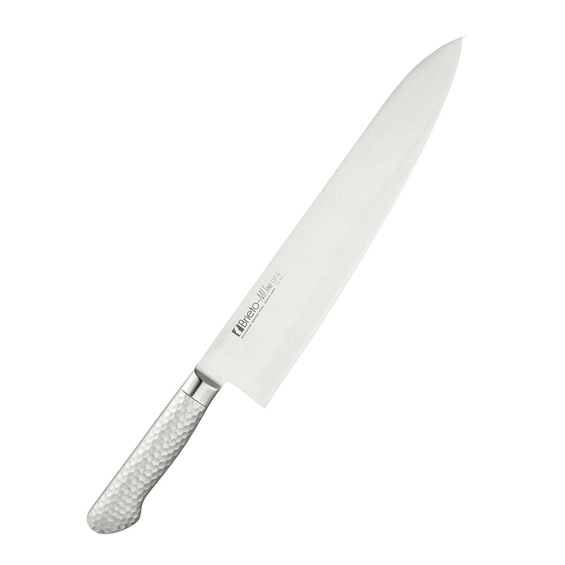 片岡製作所ブライトM11プロ割込シリーズ牛刀18cmM1106-D.P.S　1個（ご注文単位1個）【直送品】