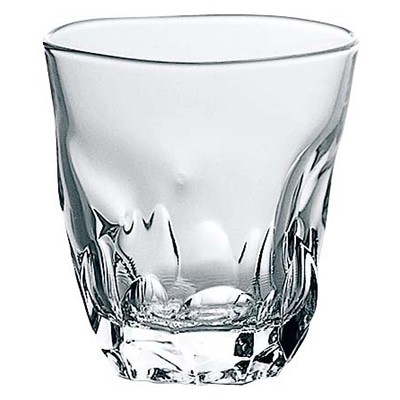 焼酎道楽 えくぼ オンザロック P-33103HS-JAN(2個入) 1個(ご注文単位1セット)【直送品】