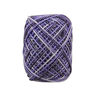 タカギ繊維 手芸紐　メタリックヤーン ルビータイプ 509 1個（ご注文単位2個）【直送品】