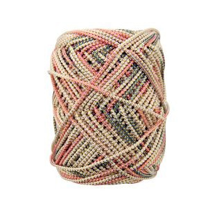 タカギ繊維 手芸紐　メタリックヤーン ルビータイプ 513 1個（ご注文単位2個）【直送品】