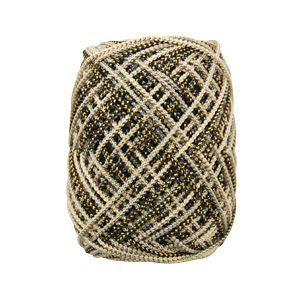 タカギ繊維 手芸紐　メタリックヤーン ルビータイプ 516 1個（ご注文単位2個）【直送品】