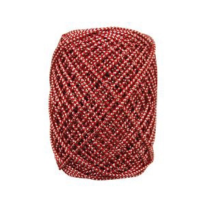 タカギ繊維 手芸紐　メタリックヤーン カラータイプ 12 1個（ご注文単位2個）【直送品】