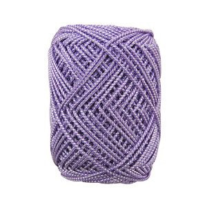 タカギ繊維 手芸紐　メタリックヤーン カラータイプ 14 1個（ご注文単位2個）【直送品】