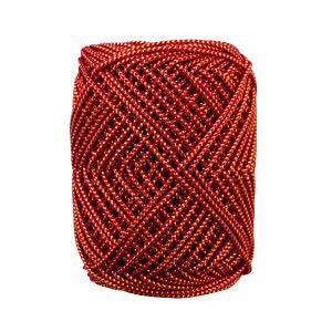 タカギ繊維 手芸紐　メタリックヤーン カラータイプ 37 1個（ご注文単位2個）【直送品】