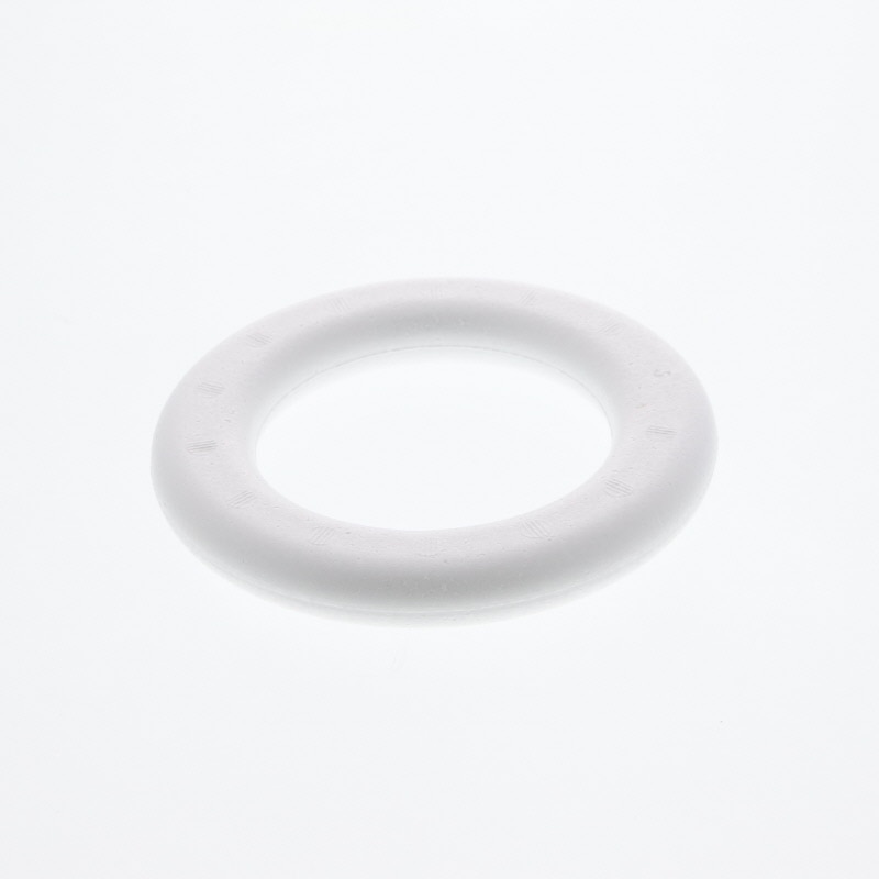 タカギ繊維 リング型スチロール CTS-23 1個(ご注文単位1個)【直送品】