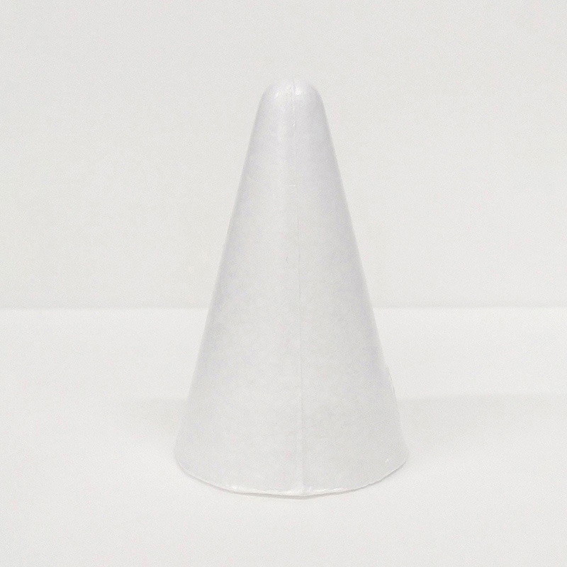 タカギ繊維 円すい型スチロール  CTS-29 1個（ご注文単位1個）【直送品】