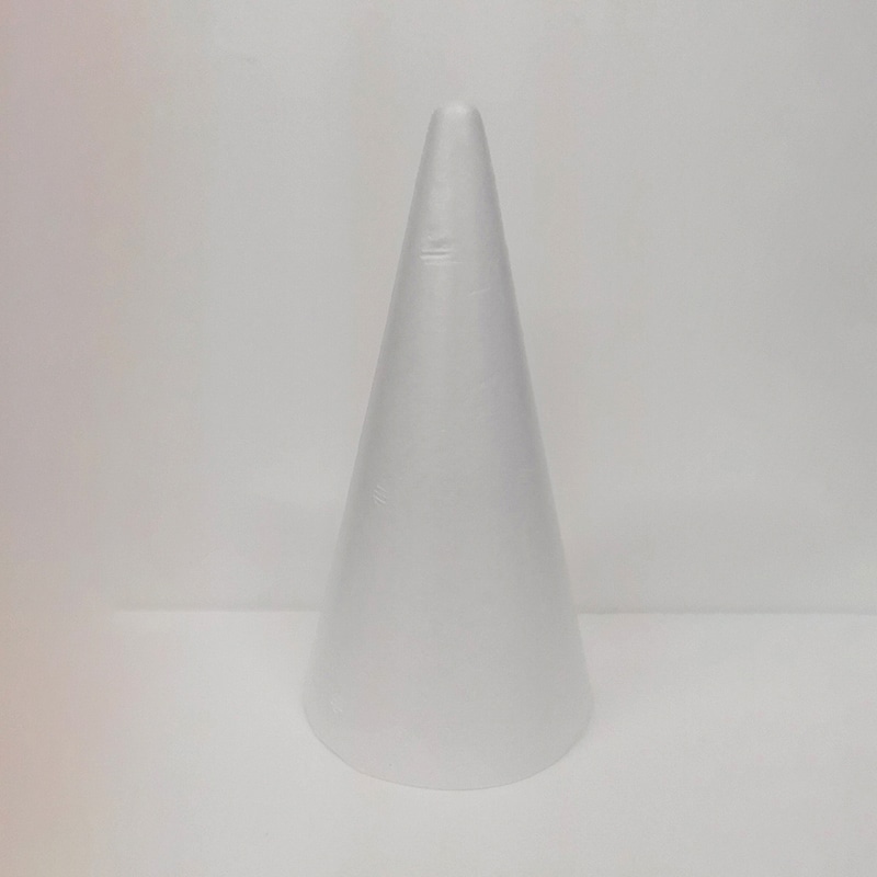 タカギ繊維 円すい型スチロール  CTS-32 1個（ご注文単位1個）【直送品】