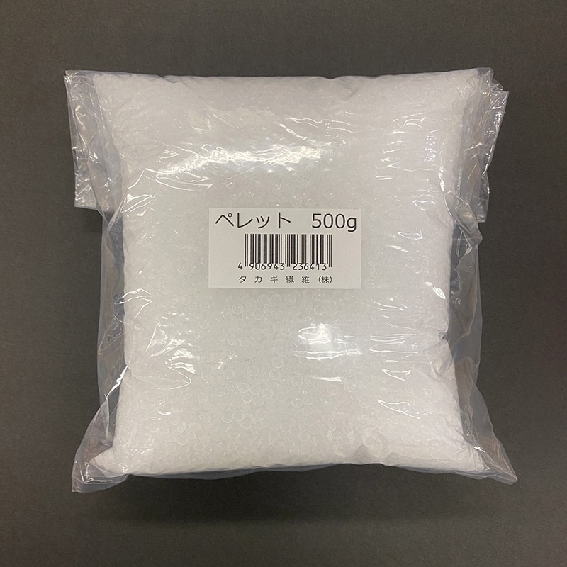 タカギ繊維 ペレット 500g 1袋（ご注文単位1袋）【直送品】