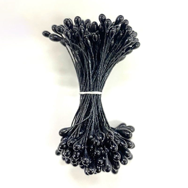 タカギ繊維 フラワーペップ パールタイプ 黒 FP-4 1個（ご注文単位1個）【直送品】