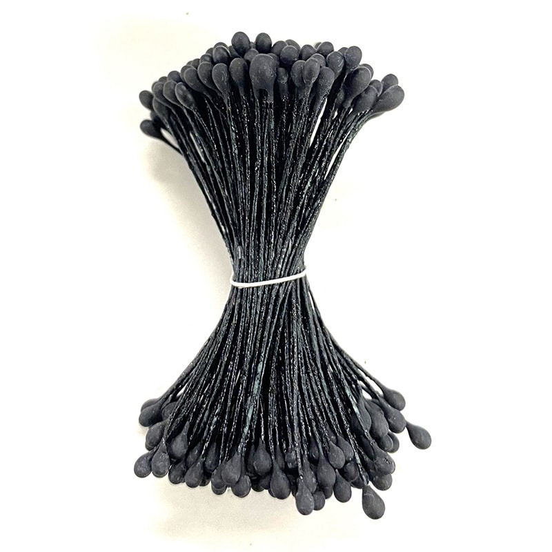 タカギ繊維 フラワーペップ 素玉タイプ 黒 FP-9 1個（ご注文単位1個）【直送品】