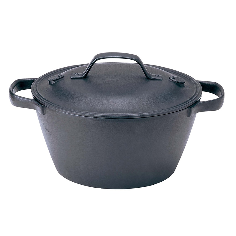 盛栄堂 クックトップ 煮込鍋 丸 深型 大 CT-003 1個(ご注文単位1個)【直送品】