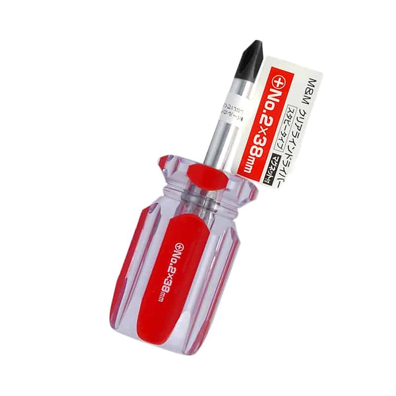 ドライバー・ビット・インパクトドライバー