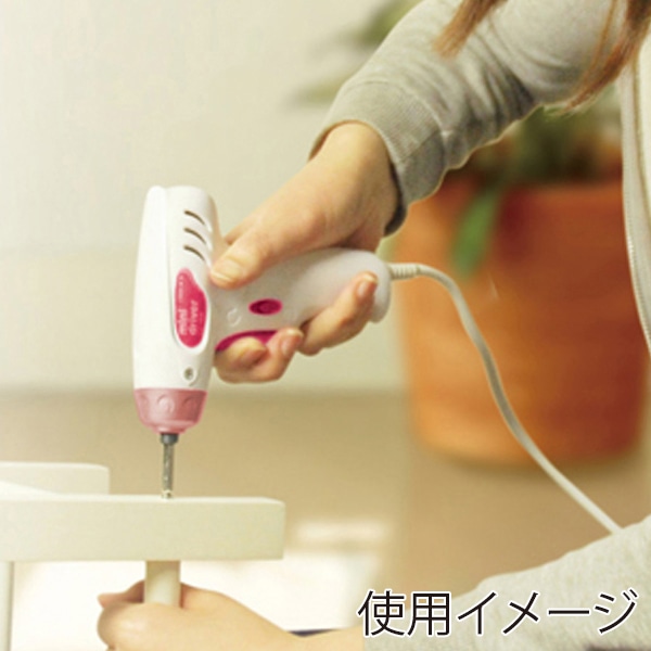 高儀 EARTH MAN ミニドライバー AC100V CC-10AWP 1台(ご注文単位1台)【直送品】