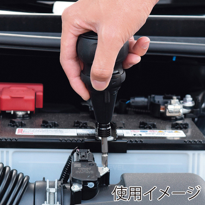 高儀 EARTH MAN らくドラ 3.7V充電式 CDR-37LiB 1台(ご注文単位1台)【直送品】