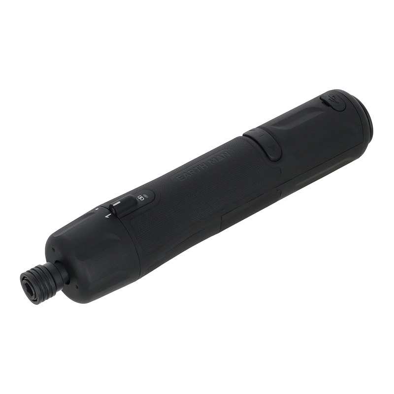 高儀 EARTH MAN ちょいドラNEO 3.7V充電式 CDR-37LiC 1台（ご注文単位1台）【直送品】