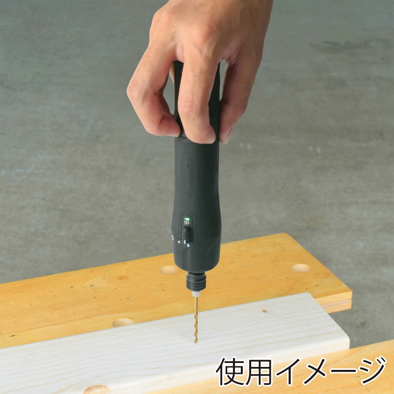 高儀 EARTH MAN ちょいドラNEO 3.7V充電式 CDR-37LiC 1台（ご注文単位1台）【直送品】