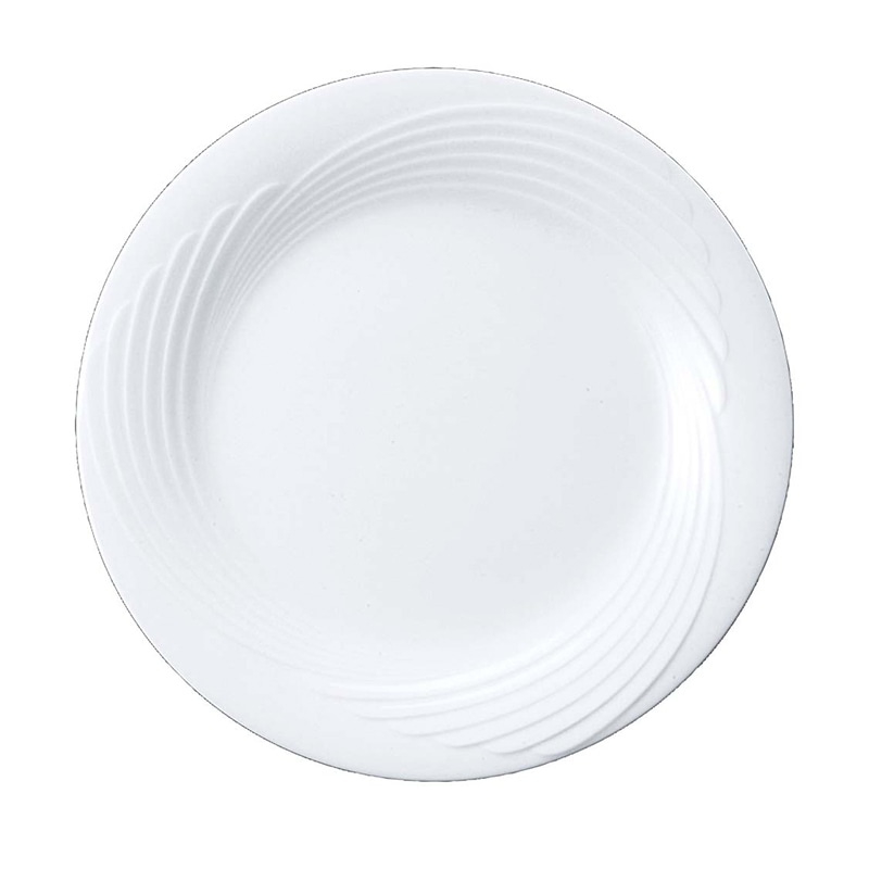 アミューズホワイト　27cm　プレート BA200-201  1個（ご注文単位1個）【直送品】