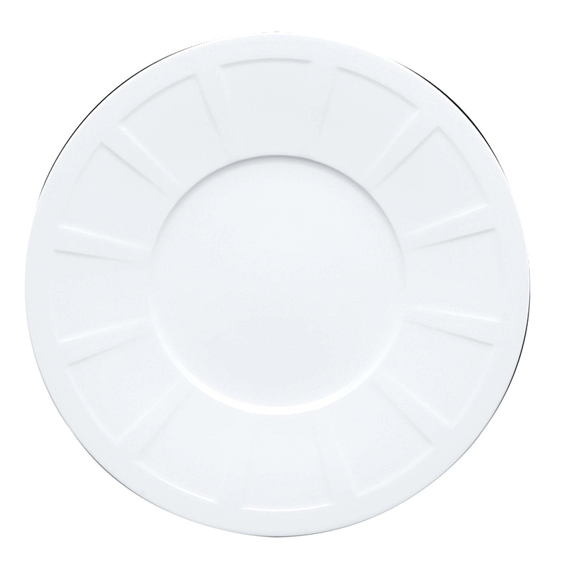 アラカルトプレート　27cm　プレート BA300-201  1個（ご注文単位1個）【直送品】