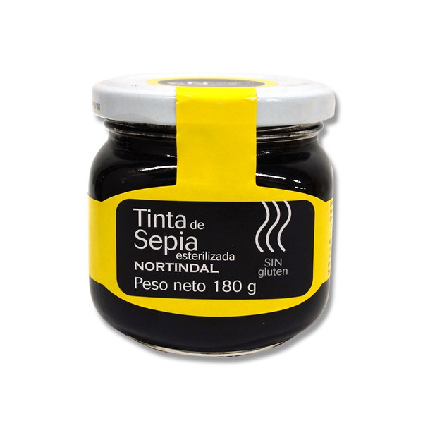 モンテ物産 イカスミペースト 180g 常温 1個※軽（ご注文単位1個）※注文上限数12まで【直送品】