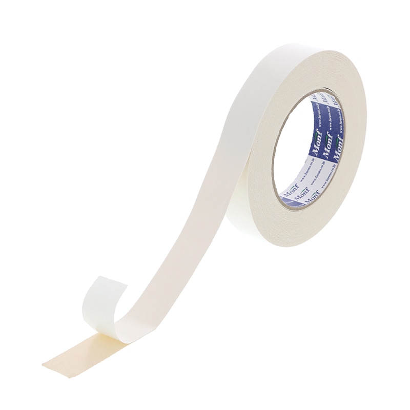 古藤工業 Monf 布両面テープ W-501 25mm×15m 1巻
