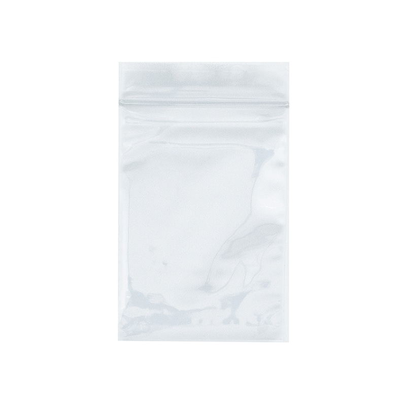 生産日本社 セイニチ チャック付きポリ袋 ユニパック 6C 100枚/袋