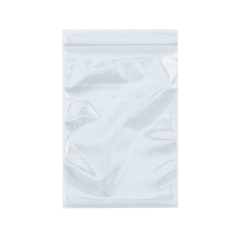 生産日本社 セイニチ チャック付きポリ袋 ユニパック 6F 100枚/袋