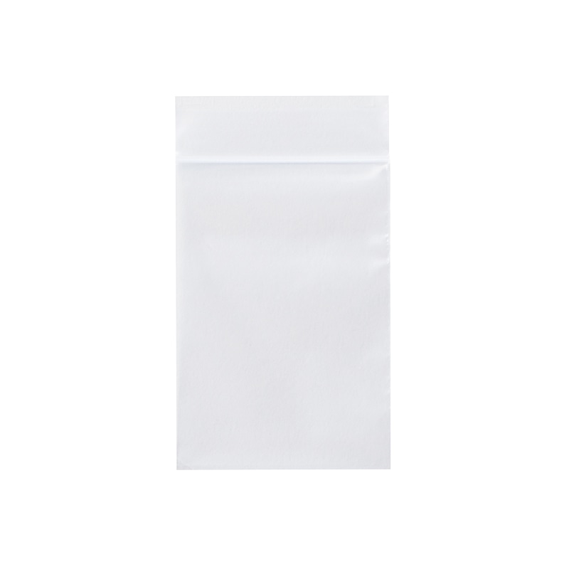 生産日本社 チャック付ポリ袋　ユニパック　エコバイオ  A-4 100枚/袋（ご注文単位180袋）【直送品】