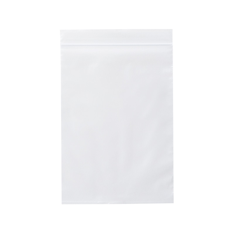 生産日本社 チャック付ポリ袋　ユニパック　エコバイオ  F-4 100枚/袋（ご注文単位55袋）【直送品】