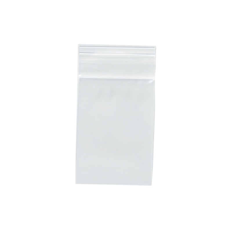 生産日本社 チャック付ポリ袋　ミニグリップ 0.06タイプ JG-6A 100枚/袋（ご注文単位100袋）【直送品】