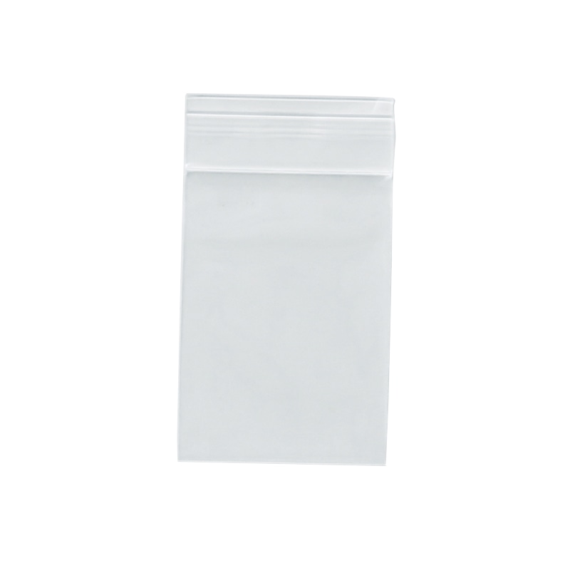 生産日本社 チャック付ポリ袋　ミニグリップ 0.06タイプ JG-6B 100枚/袋（ご注文単位90袋）【直送品】