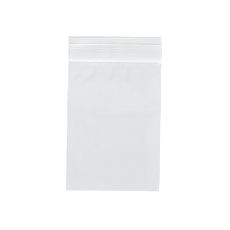 生産日本社 チャック付ポリ袋　ミニグリップ 0.06タイプ JG-6D 100枚/袋（ご注文単位60袋）【直送品】