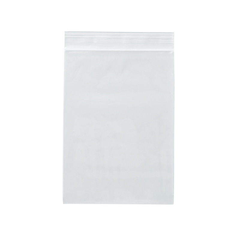 生産日本社 チャック付ポリ袋　ミニグリップ 0.06タイプ JG-6F 100枚/袋（ご注文単位35袋）【直送品】