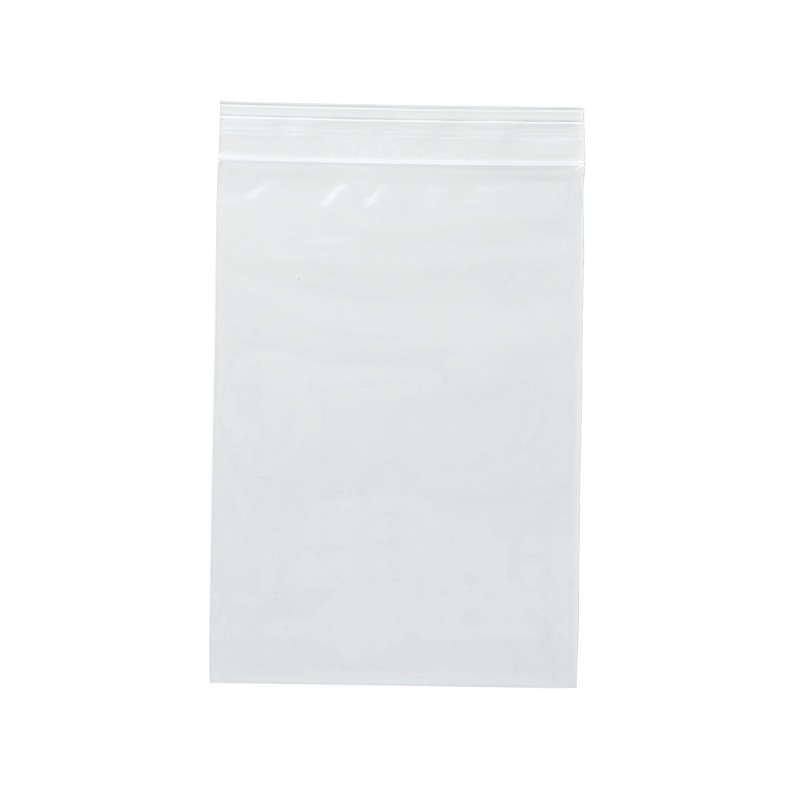 生産日本社 チャック付ポリ袋　ミニグリップ 0.06タイプ JG-6G 100枚/袋（ご注文単位25袋）【直送品】