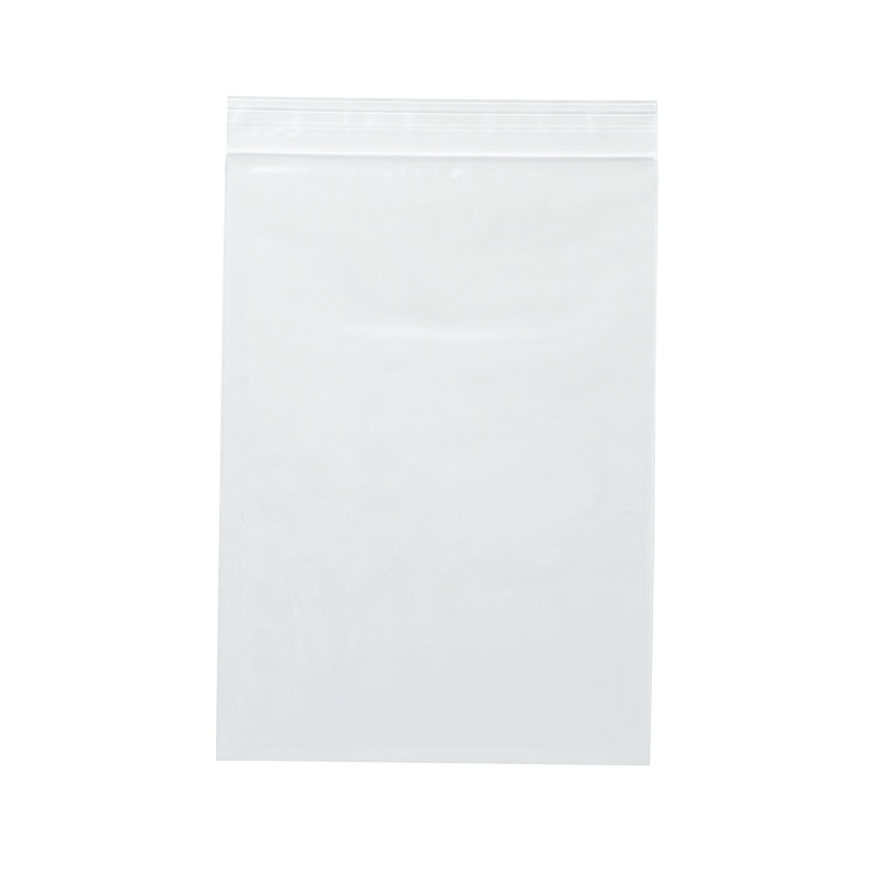 生産日本社 チャック付ポリ袋　ミニグリップ 0.06タイプ JG-6H 100枚/袋（ご注文単位20袋）【直送品】