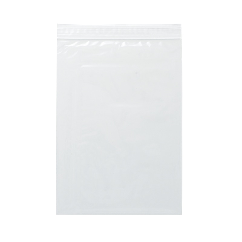 生産日本社 チャック付ポリ袋　ミニグリップ 0.06タイプ JG-6I 100枚/袋（ご注文単位15袋）【直送品】