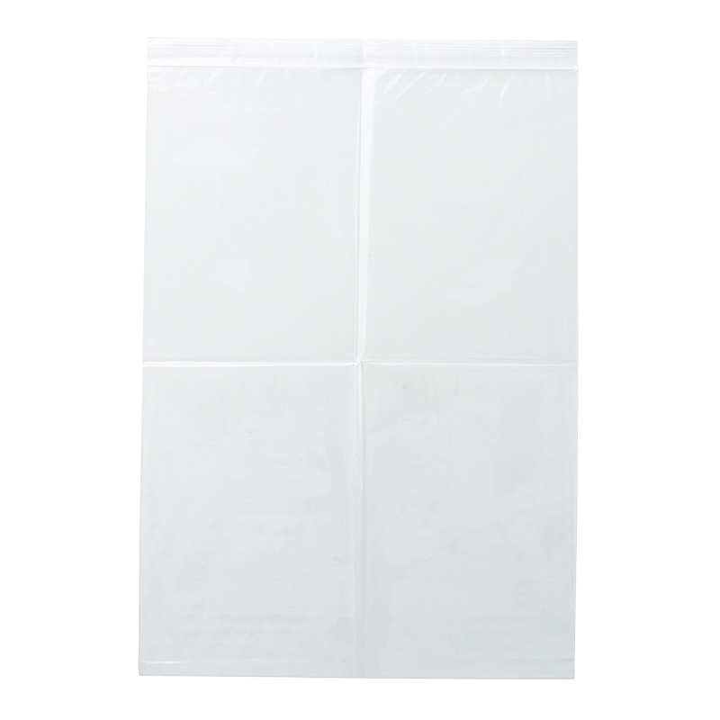 生産日本社 チャック付ポリ袋　ミニグリップ 0.06タイプ JG-6L 100枚/袋（ご注文単位5袋）【直送品】