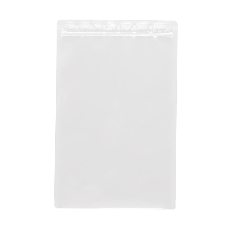 生産日本社 セイニチ ラミジップ 平袋 NY バリアタイプ (底開きタイプ) BY-H 50枚/袋