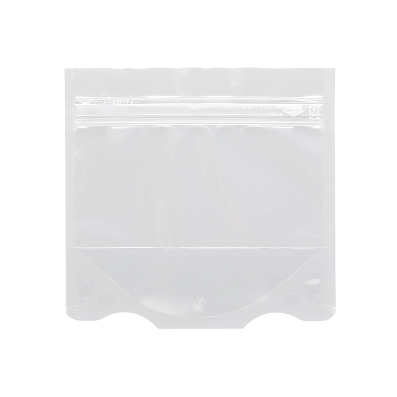 生産日本社 セイニチ ラミジップ スタンドパック NY 巾広タイプ FW‐16 50枚/袋