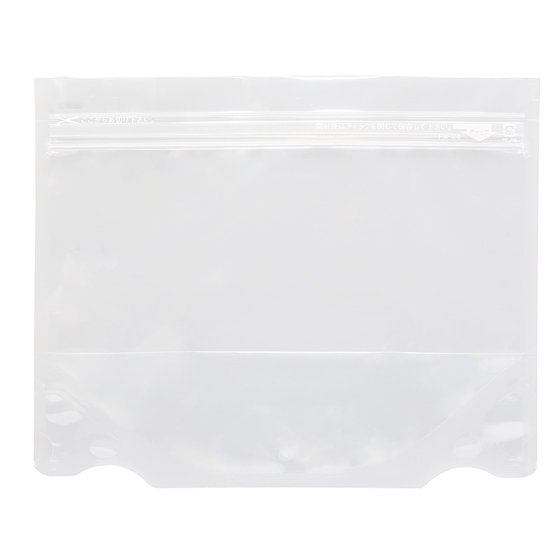 生産日本社 セイニチ ラミジップ スタンドパック NY 巾広タイプ FW‐24 50枚/袋