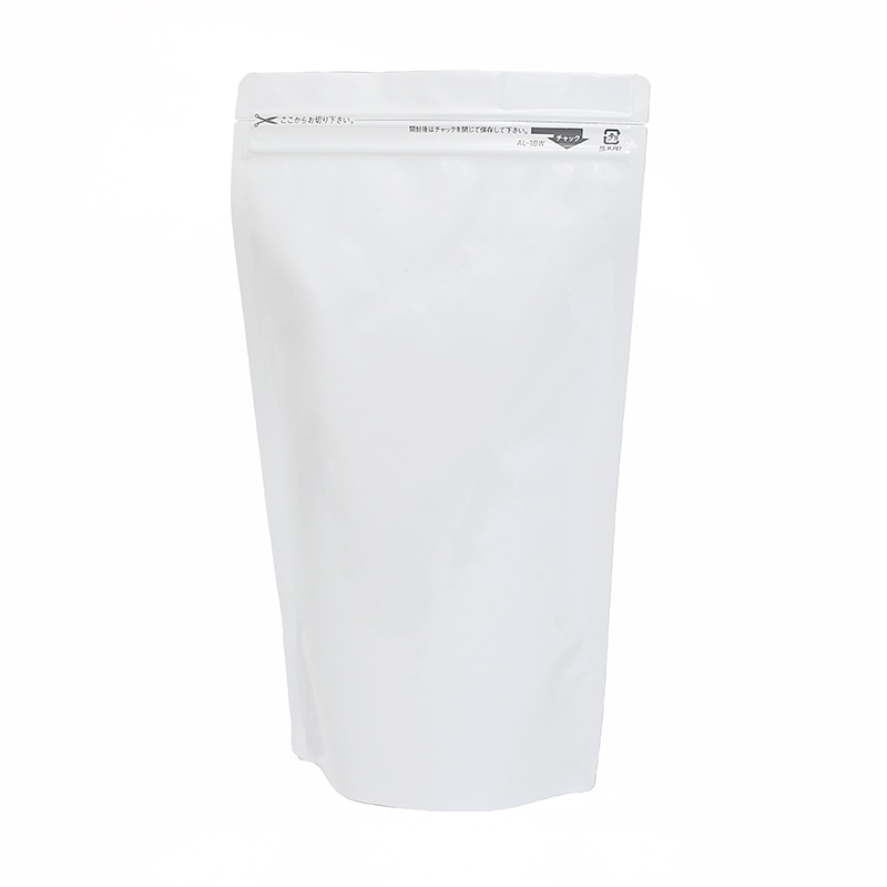 生産日本社 セイニチ ラミジップ スタンドパック ホワイトパウチ AL-18W 50枚/袋