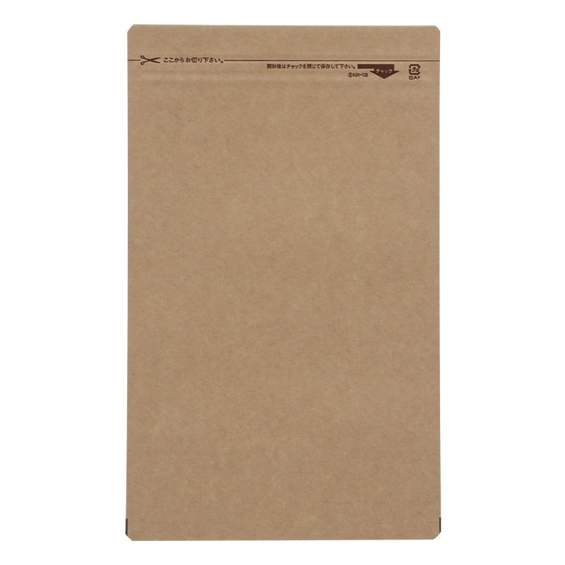 生産日本社 セイニチ ラミジップ スタンドパック クラフト KR-18 50枚/袋