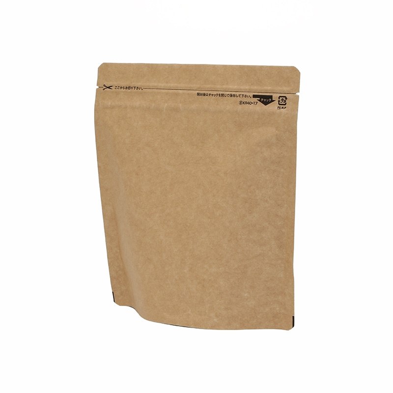 生産日本社 セイニチ ラミジップ スタンドパック クラフト KR40-17 50枚/袋