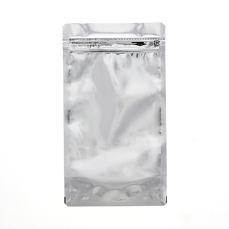 生産日本社 セイニチ ラミジップ スタンドパック 片面透明バリアタイプ VCZ-12 50枚/袋