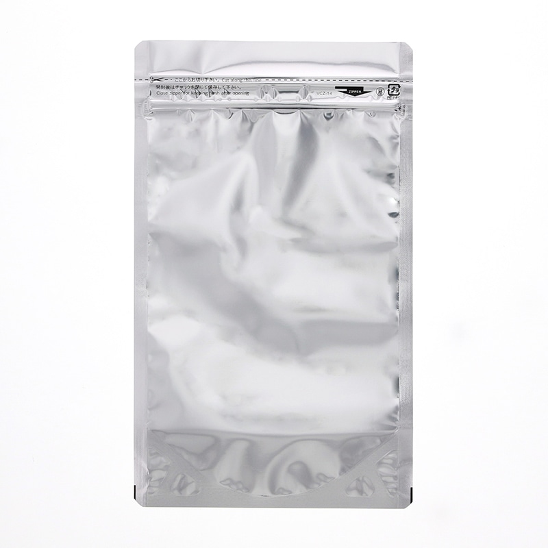 生産日本社 セイニチ ラミジップ スタンドパック 片面透明バリアタイプ VCZ-14 50枚/袋