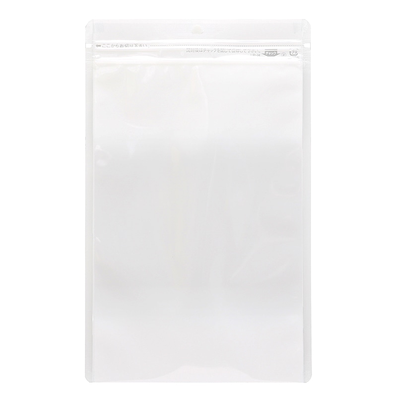 生産日本社 セイニチ ラミグリップ 平袋 底開きタイプ 吊り下げ穴付き バリアタイプ LP‐H 50枚/袋