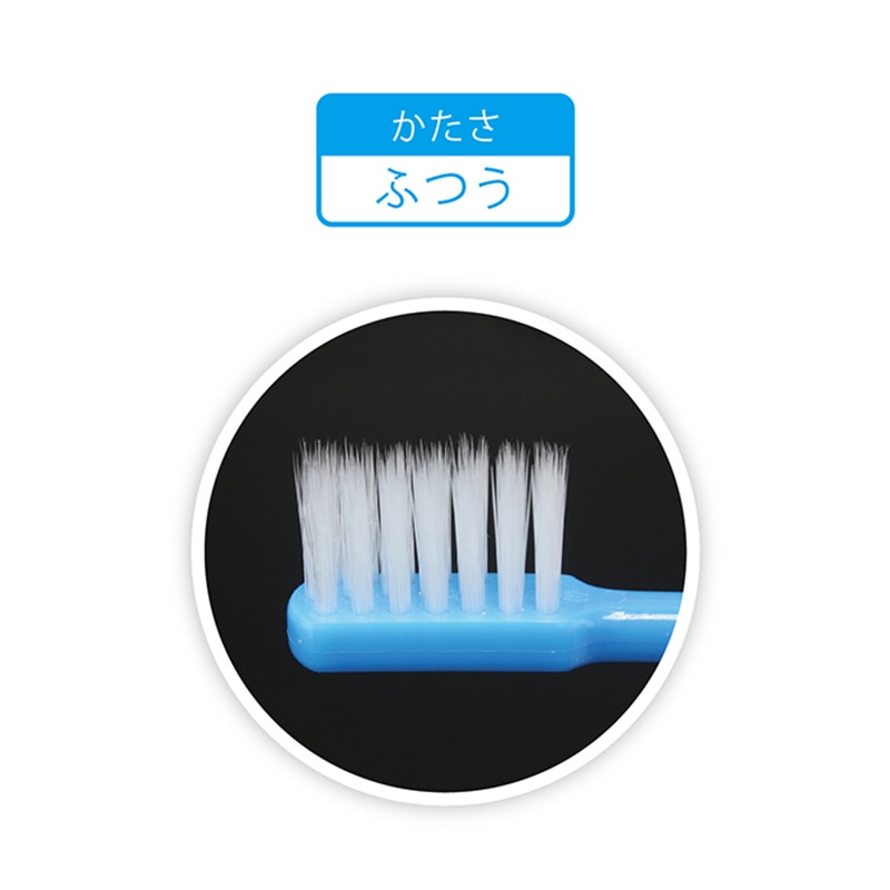 ダイト デンタル歯ブラシ 先細植毛 DPA-01T 個包装 61872 60本/束(ご注文単位30束)【直送品】