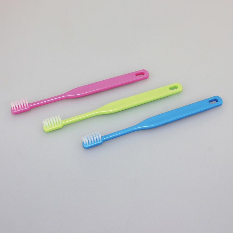 ダイト デンタル仕様　こども用歯ブラシ DPA-02S　個包装 61874 60本/束（ご注文単位30束）【直送品】